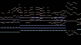 Coalescence and Segmentation With Midi Visualiser [upl. by Levona]