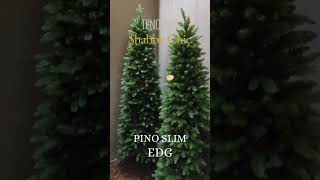 EDG Albero di Natale Pino Slim christmas homedecor [upl. by Reniar]