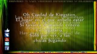 UB40  Kingston Town Lyrics  Letra Subtitulado en Español [upl. by Ekard]