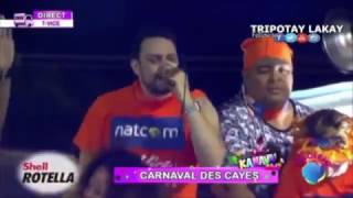 KANAVAL 2017 TVICE vs DJAKOUT1  Denye Jou Kanaval la [upl. by Jenny]