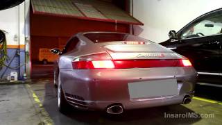 05  996 Carrera 4S con Rodamiento IMS de Insaro Instalado [upl. by Erusaert]