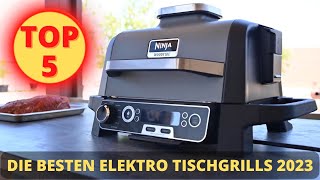 Die Besten Elektro Tischgrills 2023 [upl. by Audie]