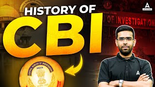 Shocking Secrets of CBI 😱  History and functioning of the Central Bureau of Investigation [upl. by Aerol]