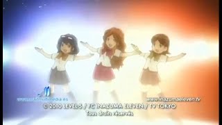 Inazuma Eleven Ending FR  On les adore [upl. by Treulich502]