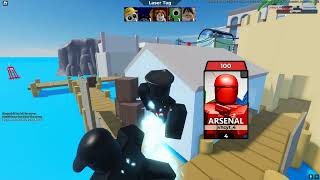 Roblox 2 hackers arsenal [upl. by Yelad20]