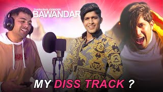 Thara Bhai Joganders Diss Track is Funny🤣  BAWANDER [upl. by Ytiak]