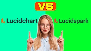 Lucidchart vs Lucidspark Which is Better A Detailed Comparison [upl. by Ylrebmit]