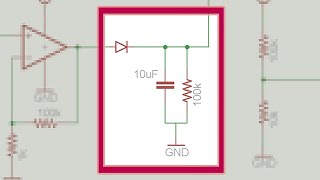 Peak detector circuit tutorial for beginners [upl. by Bell]