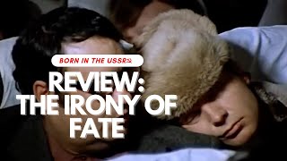 The Irony of Fate Part One  ROMANTIC COMEDY  FULL MOVIE [upl. by Ayanad955]