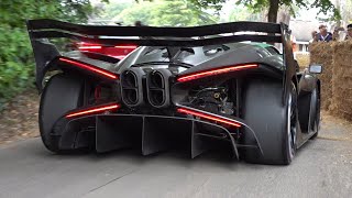 40m Bugatti Bolide  Start Accelerations amp BRUTAL QUADTURBO W16 Engine SOUNDS [upl. by Metcalf]