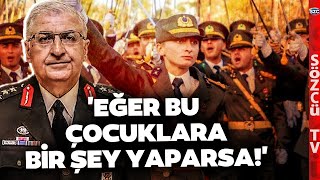 Ömrünün Sonuna Kadar Utancıyla Ahmet Zeki Üçoktan Olay Teğmen Sözleri Gözler Yaşar Gülerde [upl. by Einaffit]