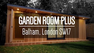 Garden Room Plus in Balham [upl. by Amalia]