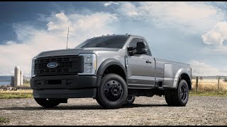 2024 Regular Cab F450 4x4 Custom Order  Why I chose this truck vs the competition [upl. by Sibelle]