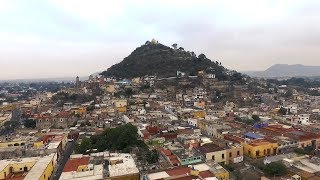 COMO LLEGAR AL PUEBLO MÁGICO DE ATLIXCO [upl. by Asyral904]