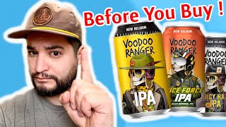 A Warning Before Buying Voodoo Ranger IPAs WATCH THIS [upl. by Nowell]