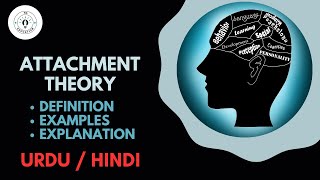 What is an Attachment Theory  Urdu  Hindi [upl. by Rhines]