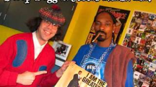 Snoop Dogg imitates Nardwuar [upl. by Pine188]