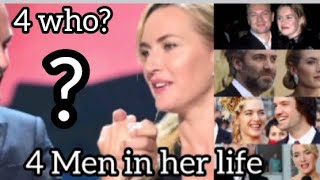 Kate Winslet life with 4 menkate wislet life style [upl. by Stewardson]