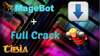 Descargar e Instalar MageBot para Tibia 1099 ACTUALIZADO 2019 CUALQUIER VERSION [upl. by Ydissahc948]