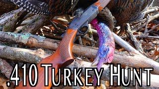 410 Turkey Hunt with Federal TSS  Opening Day [upl. by Nimsaj]