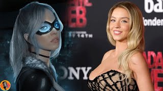 BREAKING Sydney Sweeney Offered Black Cat In SPIDERMAN 4 [upl. by Felder848]