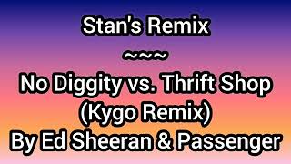 Stans Remix of No Diggity [upl. by Eelir94]