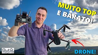 Qual o MELHOR DRONE para FILMAGENS e FOTOGRAFIAS PROFISSIONAIS ➽ CUSTO BENEFÍCIO A TOP DE LINHA [upl. by Yolande]