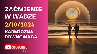 💥 Zaćmienie w Wadze 🌕♎ Prognoza dla 12 znaków zodiaku 💥 astrologia prognoza [upl. by Dihahs]