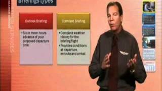 Private Pilot Airplane  Weather Services  ASA Aviation Supplies amp Academics [upl. by Nereids]