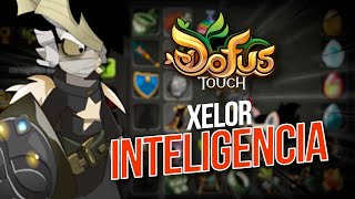 XELOR INTE REFORMADO ➡️ Se llega a curar 2000 por TURNO ⏳  Dofus Touch [upl. by Eannej]