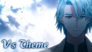 Vs THEME【OST from V ROUTE】MYSTIC MESSENGER [upl. by Thrift]