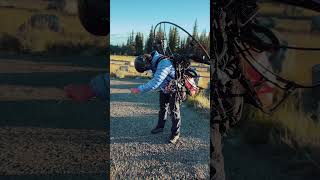 This is paramotoring paramotoring paramotor paramotorpilot paramotors [upl. by Dressler963]