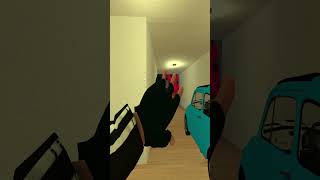 Rosalia Bizcochito Chase me in Liminal Hotel Gmod Nextbot [upl. by Ebner]