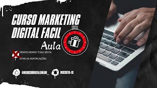 CURSO MARKETING DIGITAL FÁCIL PARA INICIANTES AULA 13  Capturando Leads [upl. by Wahl]