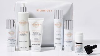 AlumierMD Clean Science Skincare [upl. by Deb]