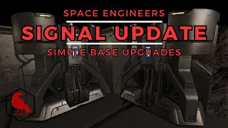 Simple and Useful Base Upgrades Using The New Signal Blocks [upl. by Edith]