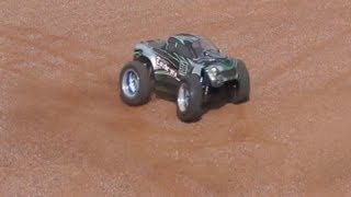 Amewi 22034  Monstertruck Torche Pro Brushless 110 [upl. by Ennaeus]