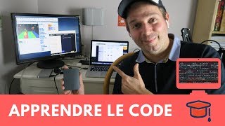 Comment apprendre à coder facilement [upl. by Dagna]