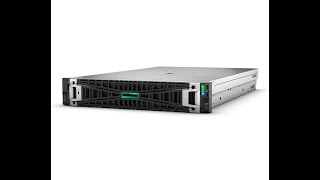 HPE ProLiant DL380 Gen11 virtual tour animated video [upl. by Shanon995]