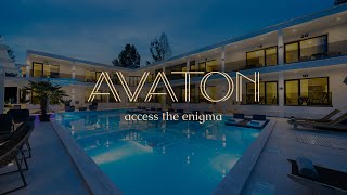 Avaton Luxury Resort  Asprovalta Thessaloniki Greece [upl. by Ecaroh]