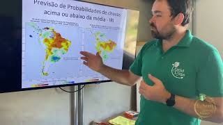 PREVISÃO CLIMÁTICA PARA O VERÃO 20232024 [upl. by Addis]