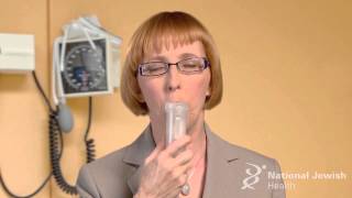 Giving a Nebulizer Treatment [upl. by Don]