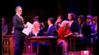 Legally Blonde the Musical Part 14  There Right There [upl. by Charbonneau]