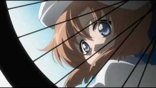 Higurashi no Naku Koro ni Rei  Opening Creditless [upl. by Leemaj544]