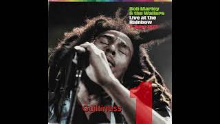 Bob Marley  Guiltiness Live  At The Rainbow Theatre London 01061977 [upl. by Chatav32]