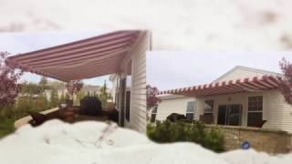 SunSetter Motorized Awning in Mays Landing Atlantic County NJ [upl. by Salahi]