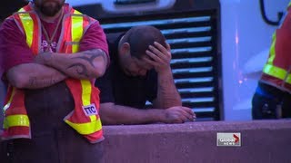 Veteran TTC employee killed early Friday near Yorkdale station [upl. by Neala]