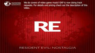 Adas Theme from Resident Evil 2 [upl. by Gimpel15]