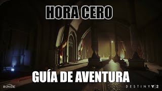 Como SABER SIEMPRE el Recorrido de la HABITACIÓN DE FUEGO en HORA CERO NORMAL  Destiny 2 [upl. by Kcinemod]