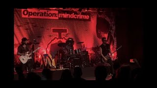 Geoff Tate  Anarchy Revolution Calling  Live at Leipzig Werk 2 March24 2023 [upl. by Tezzil]